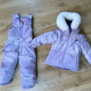 Snozu Snow Bib and Jacket Toddler